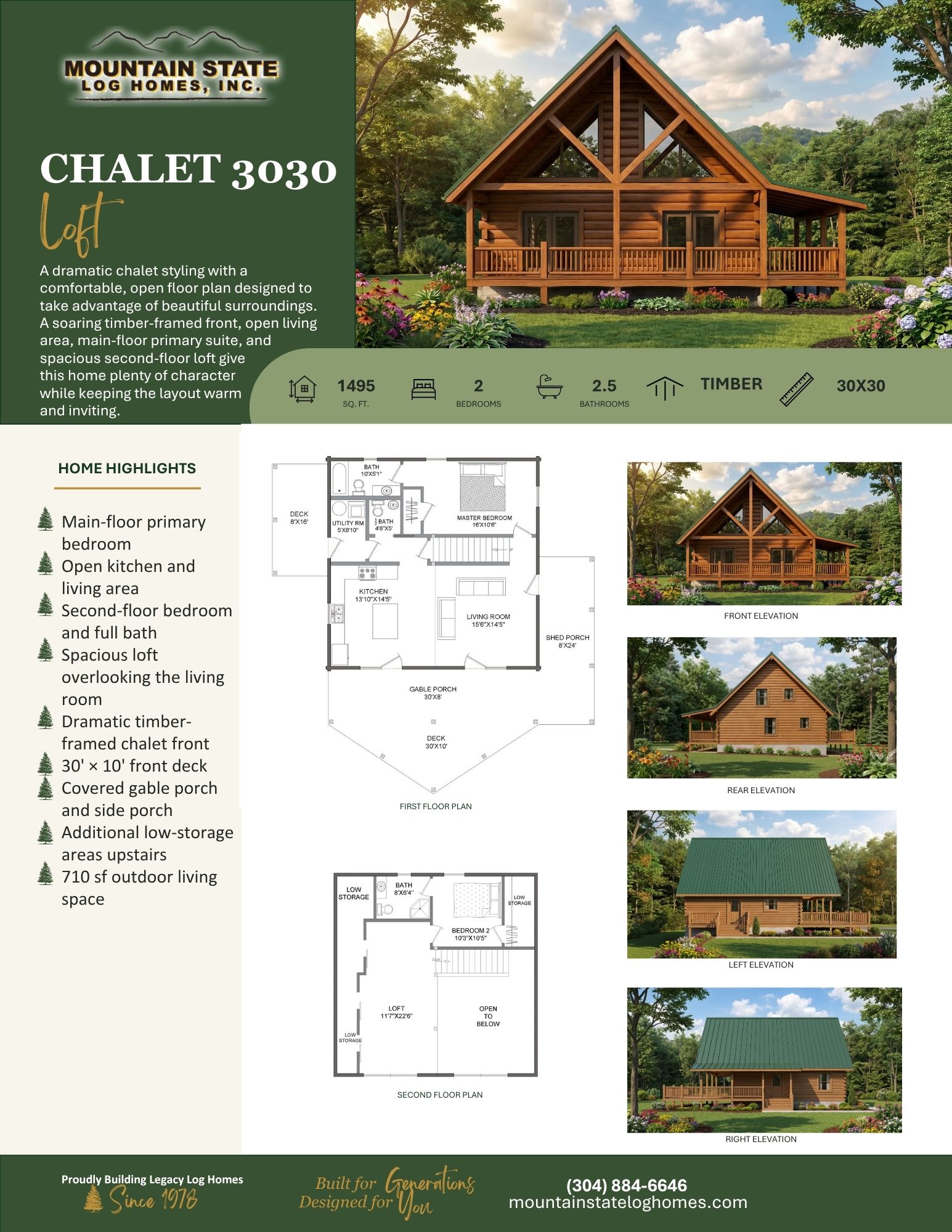Chalet 3030 - Image 7