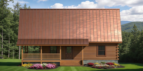 Mountain State Log Homes-Chalets