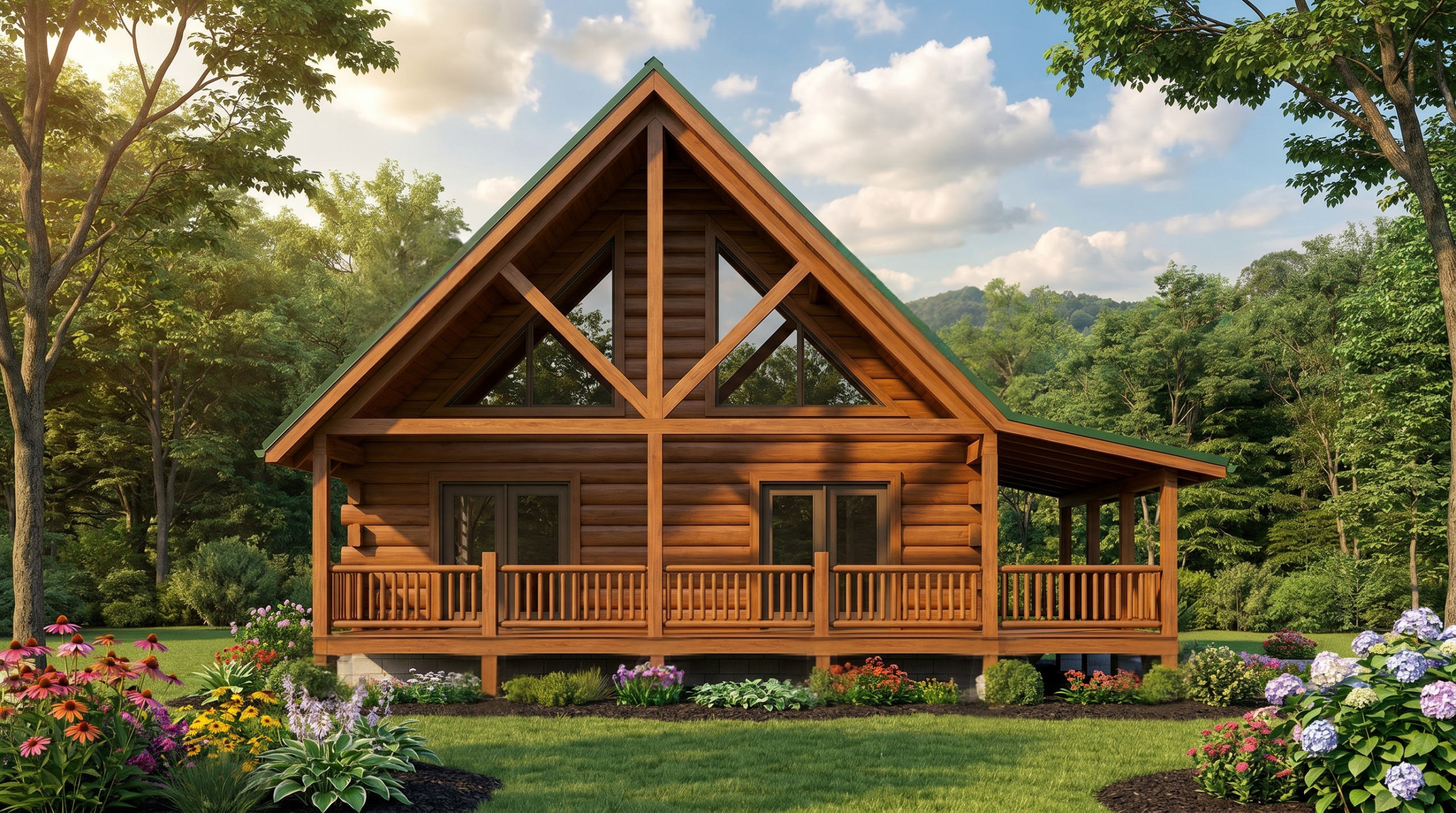 Chalet 3030