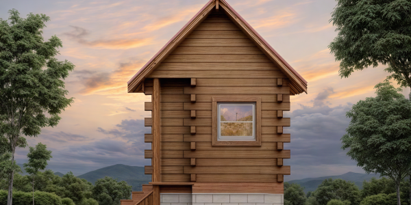 Mountain State Log Homes-Cabins/Tiny Homes