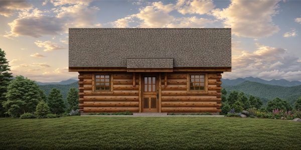 Mountain State Log Homes-Cabins/Tiny Home