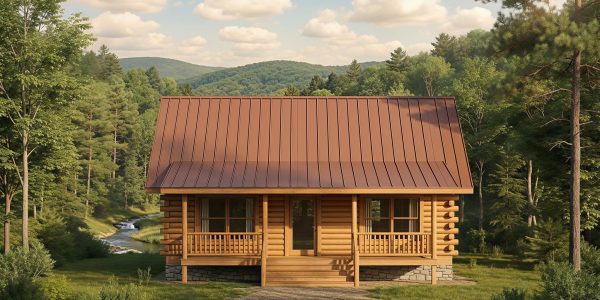 Mountain State Log Homes-Cabins/Tiny Homes