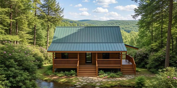 Mountain State Log Homes-Cabins/Tiny Homes