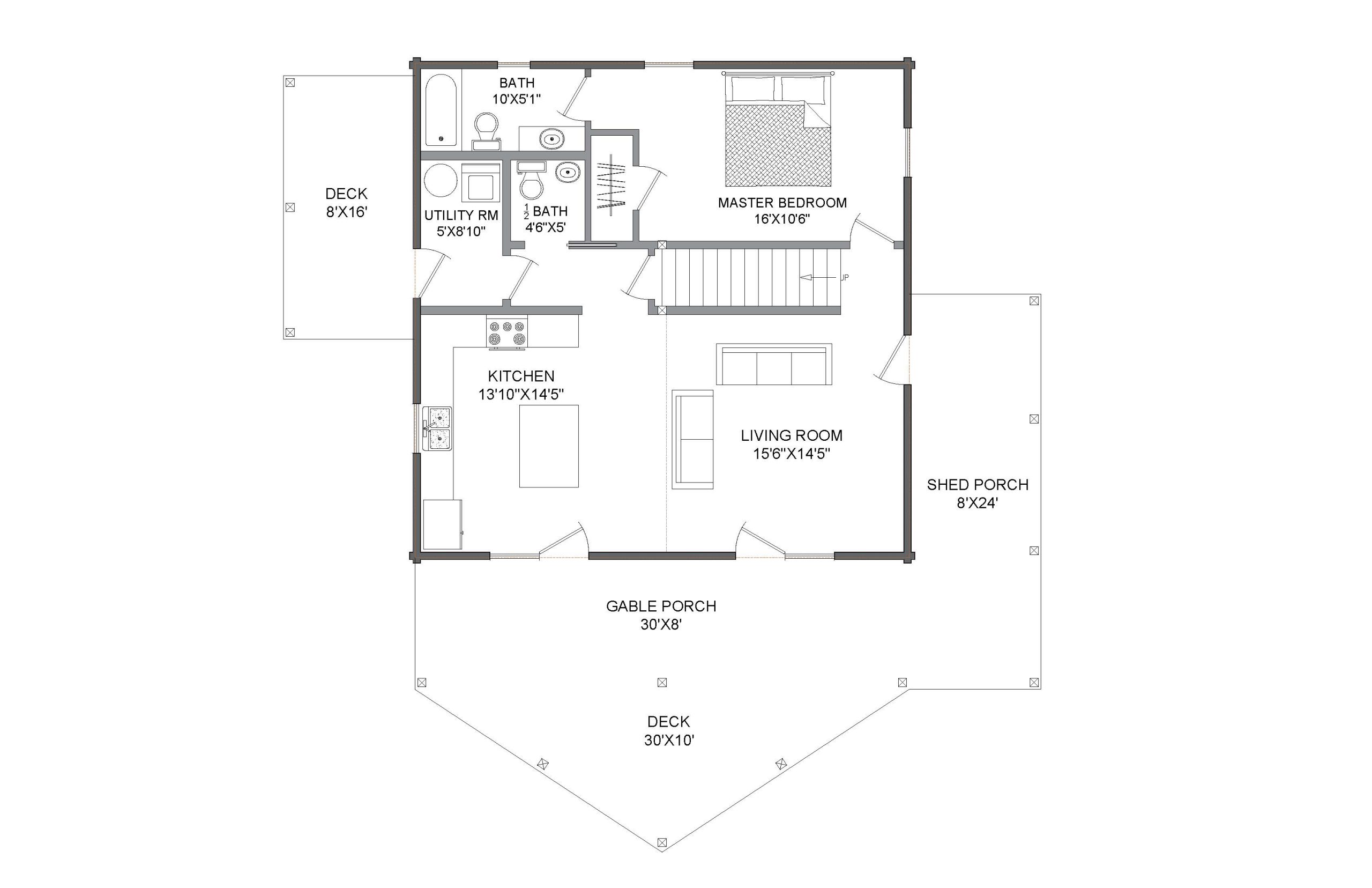 Chalet 3030 - Image 2