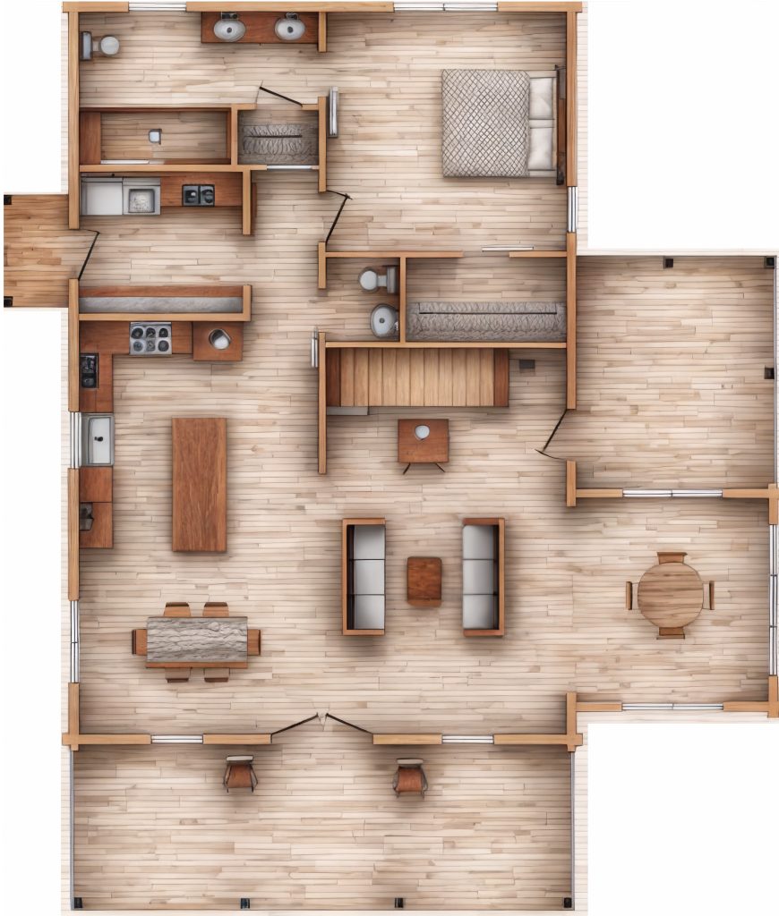 Lewisburg Mountain State Log Homes