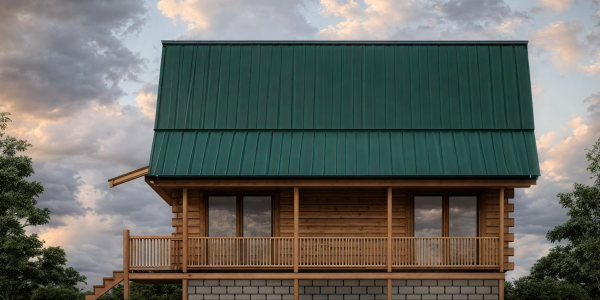 Mountain State Log Homes-Cabins/Tiny Homes