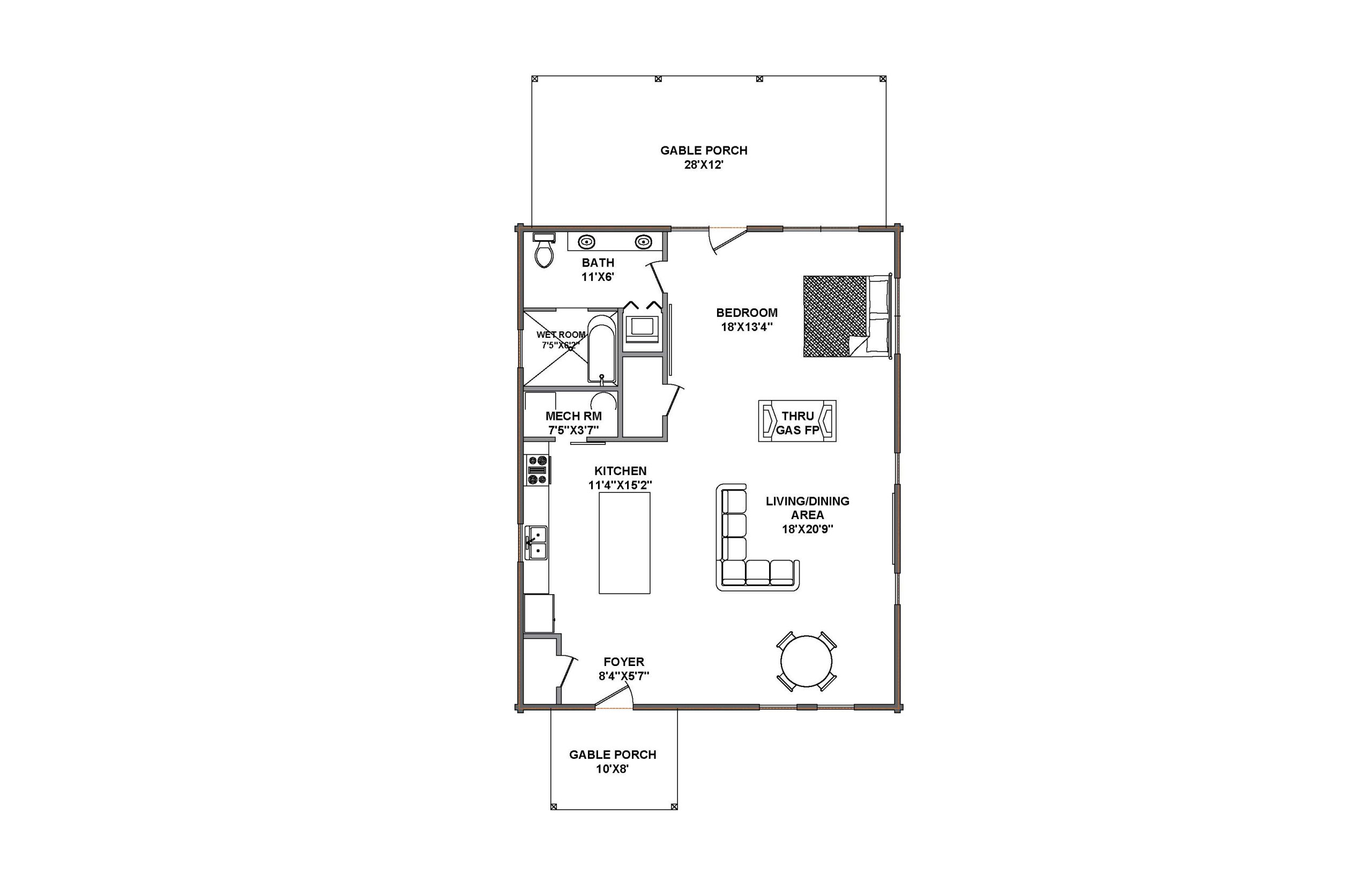 Bungalow - Image 2