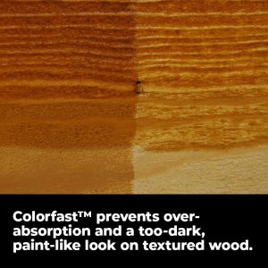 Log and Wood Colorfast Pre-stain Base Coat