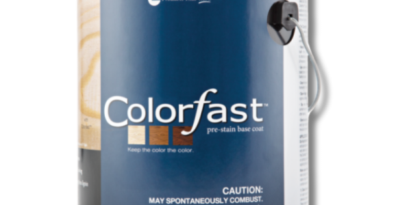 Colorfast - Pre-Stain Base Coat