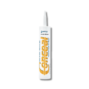 Conceal Textured Wood Caulk for Log Homes