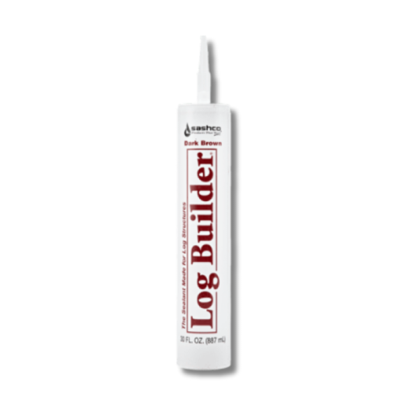 Log Builder Log Home Caulk Smooth Textured