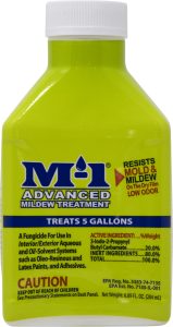 Mildew Treatment - M1