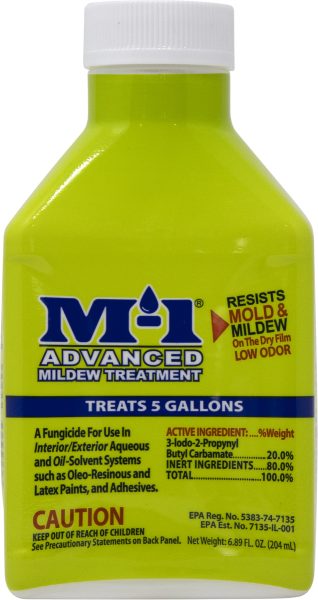 Mildew Treatment - M1