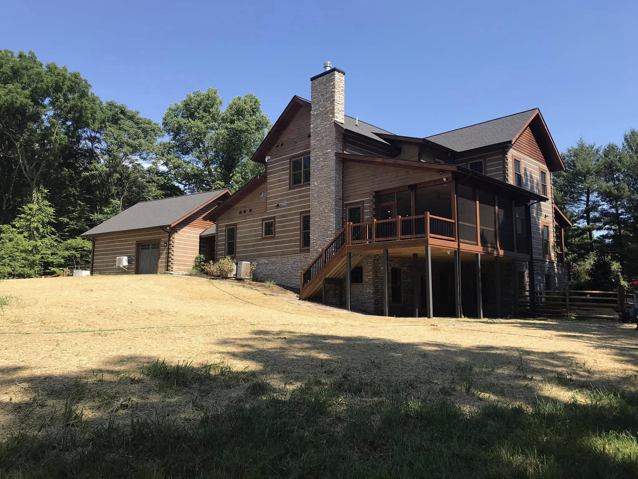 Clifton Farmhouse 8x12 hemlock 5