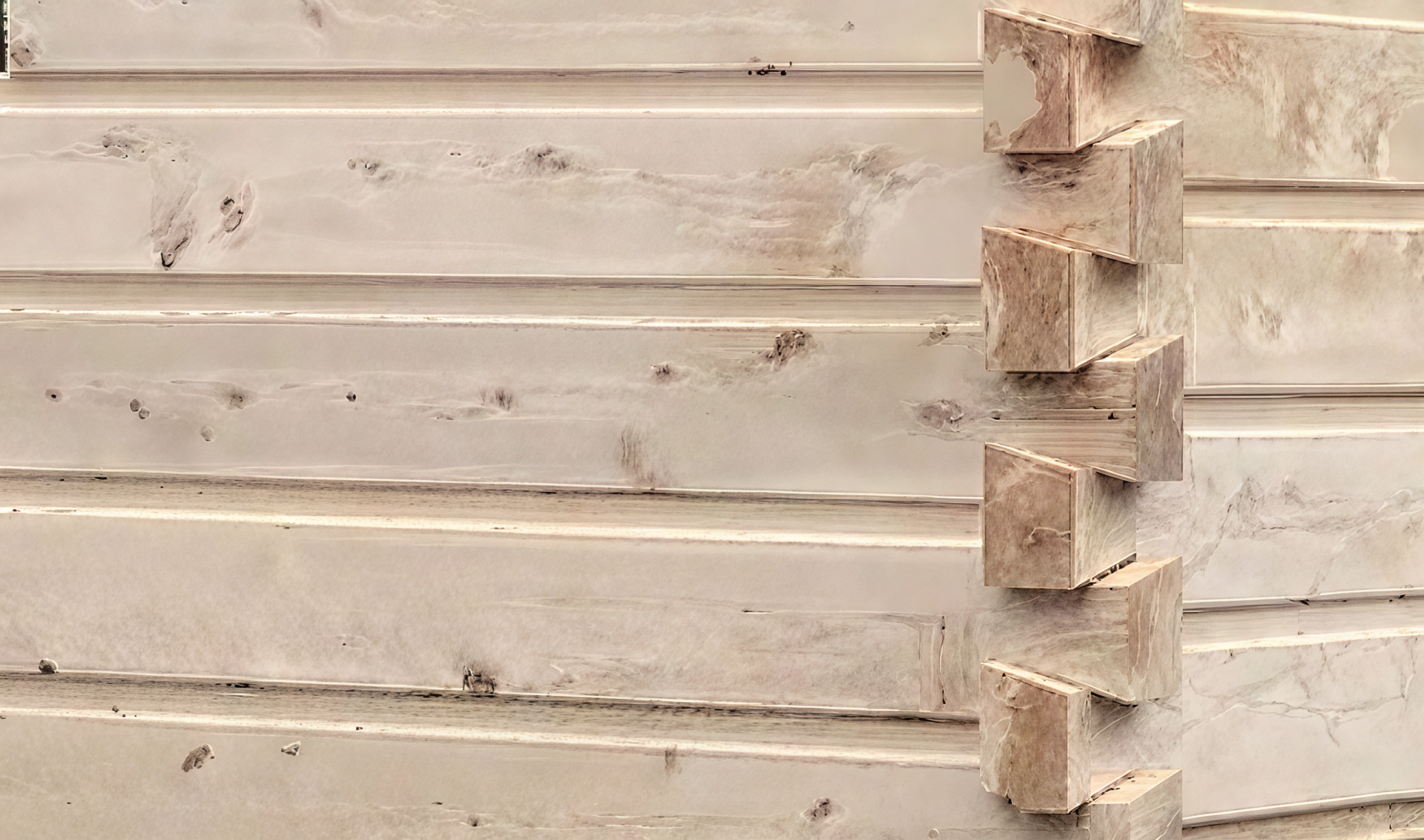 hemlock logs