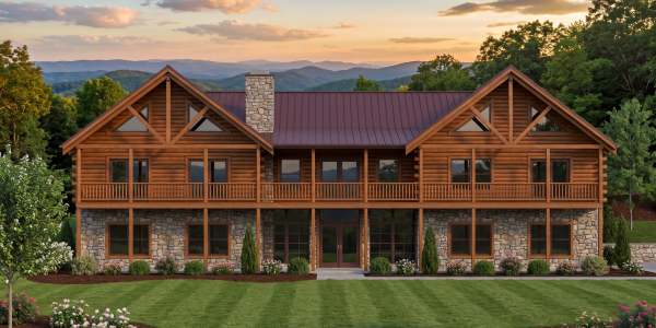 Dog Trot Lodge