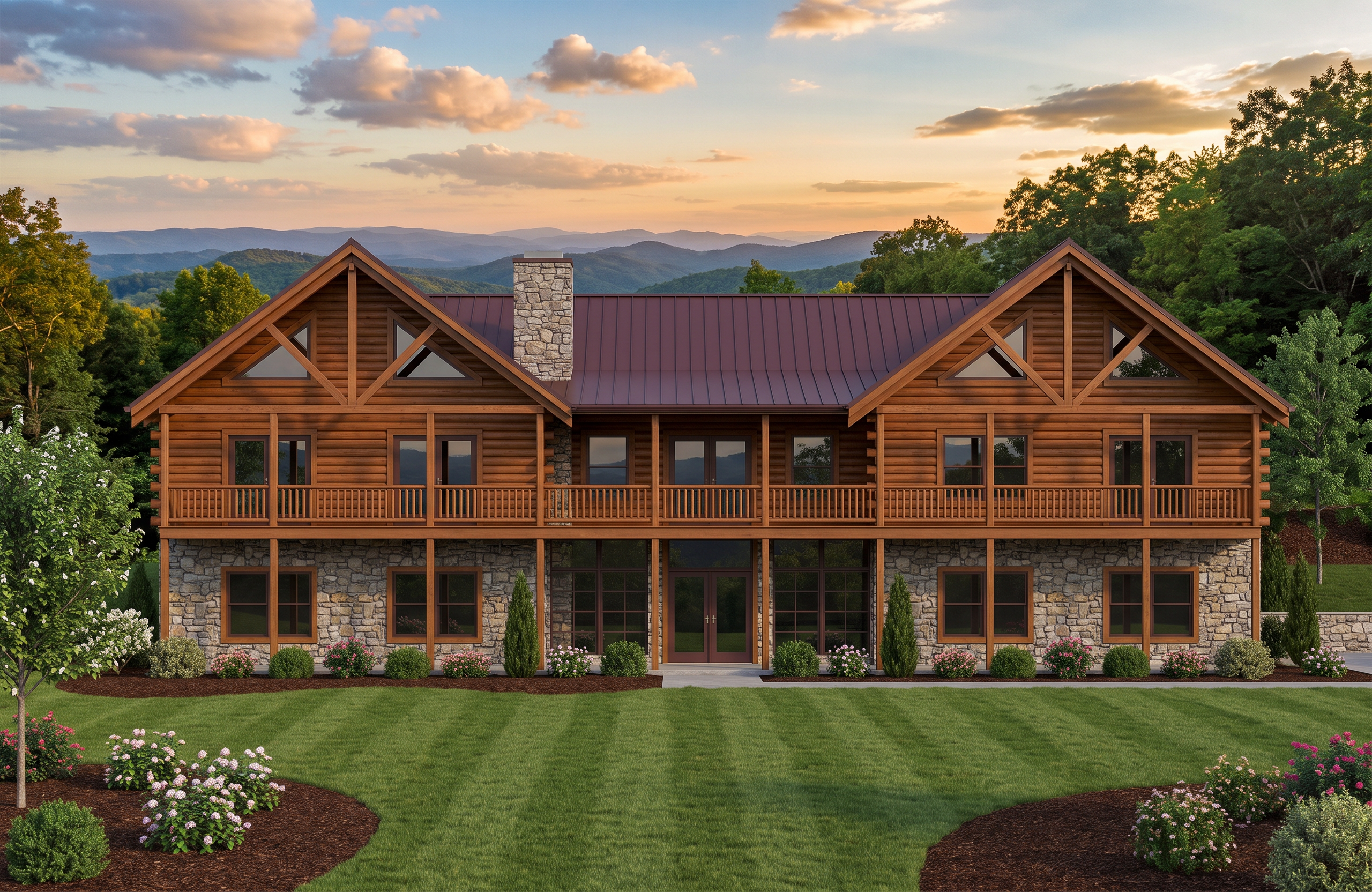 Dog Trot Lodge