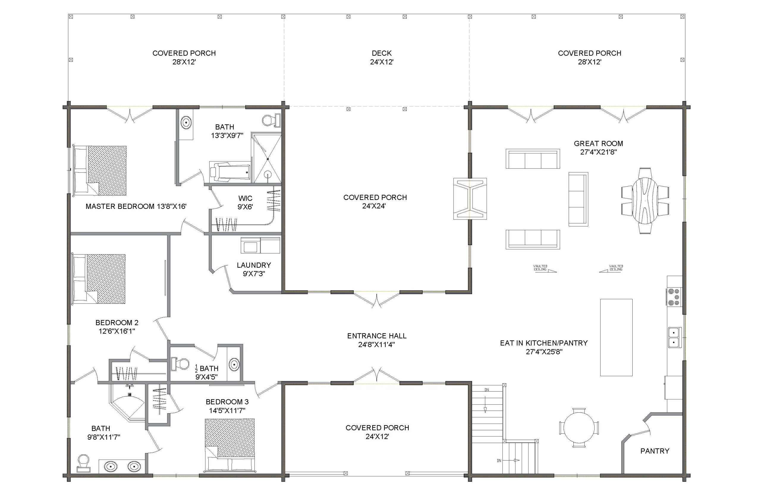 Dog Trot Lodge - Image 2