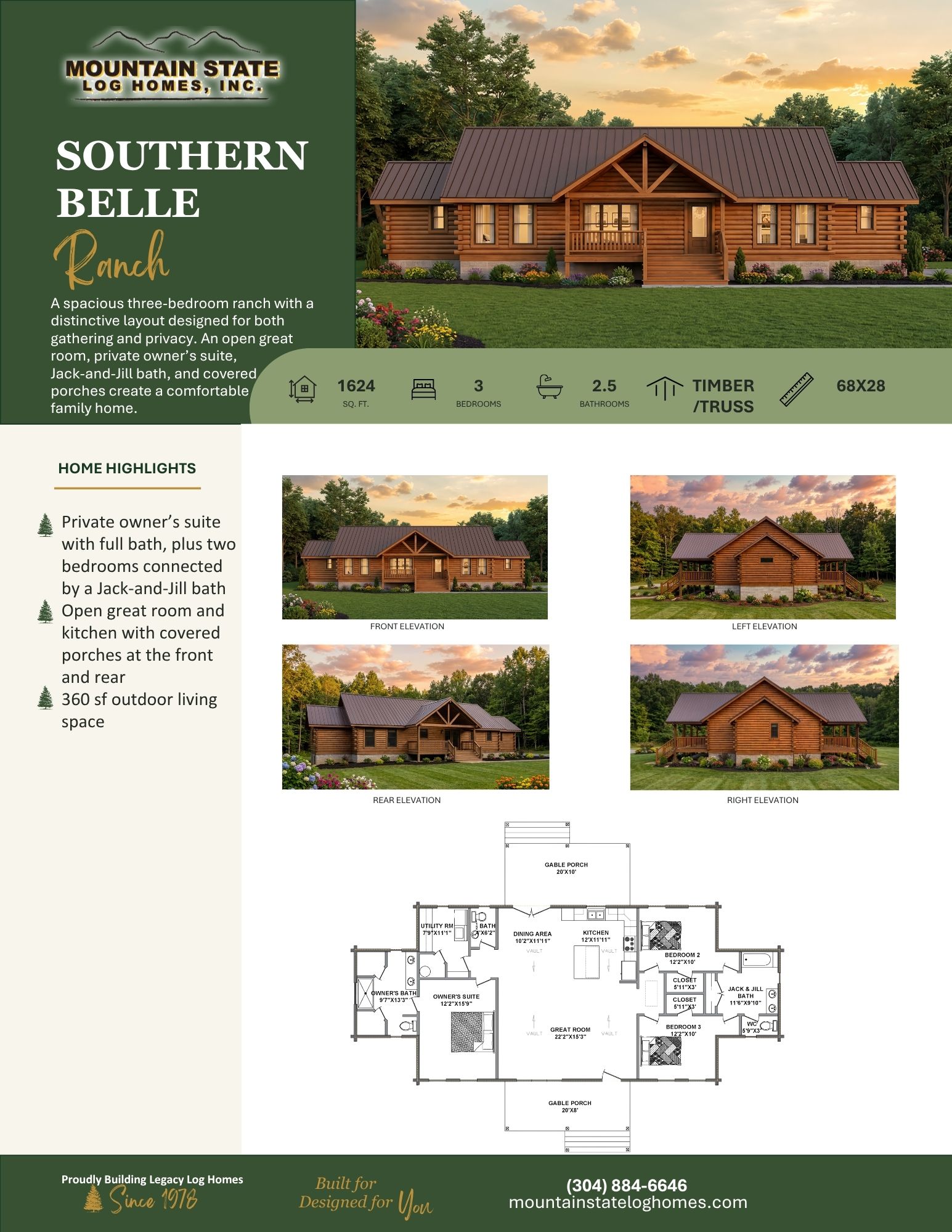 Southern Belle - Image 6